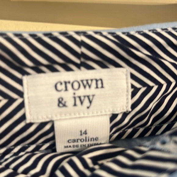 Light blue skirt - Picture 2 of 4